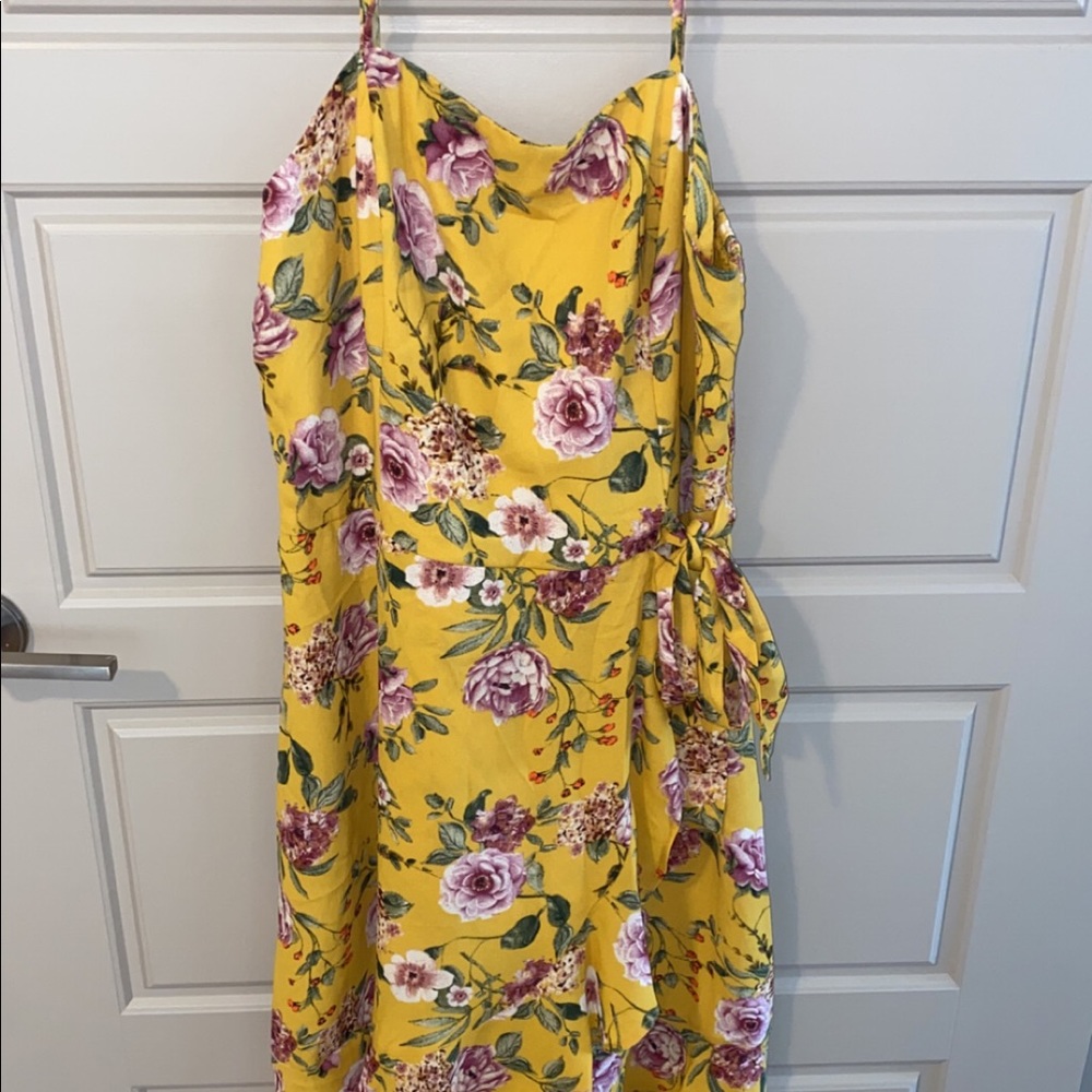 Women’s XL summer dress
